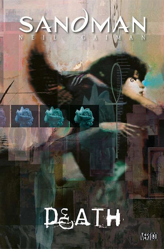 Sandman Deluxe 9 - Death