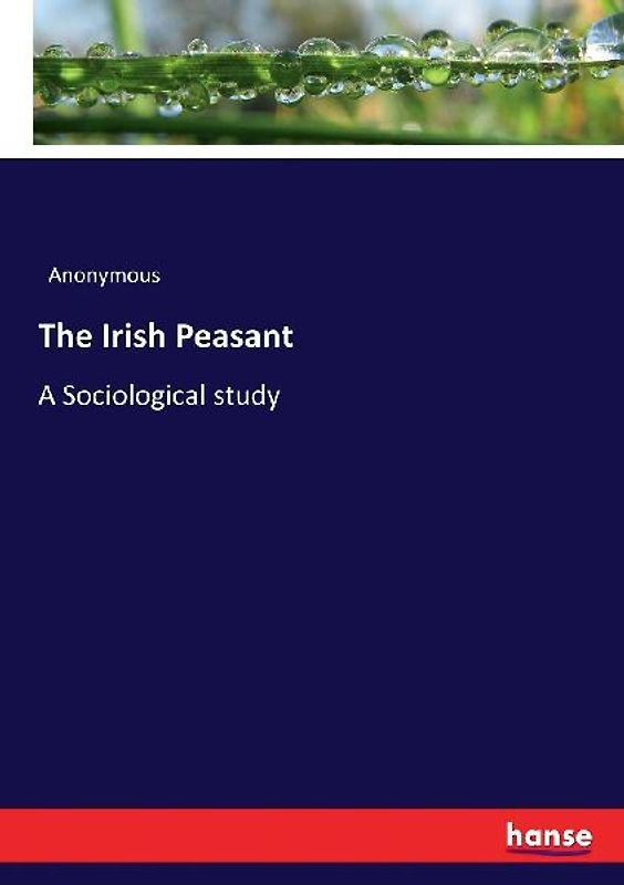 The Irish Peasant