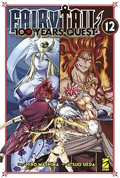 Fairy Tail. 100 years quest. Vol. 12