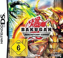 Bakugan 2: Beschützer des Kerns