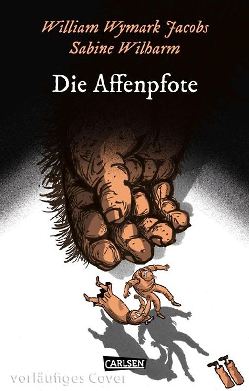 Die Unheimlichen: Die Affenpfote