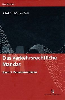 Das verkehrsrechtliche Mandat Bd. 5