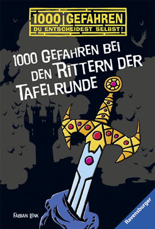 1000 Gefahren bei den Rittern der Tafelrunde