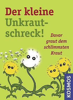 Der kleine Unkraut-Schreck