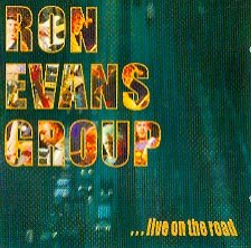 Ron Group Evans - Live on the Road