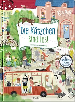 Die Kätzchen sind los!