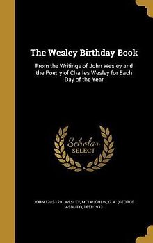 The Wesley Birthday Book
