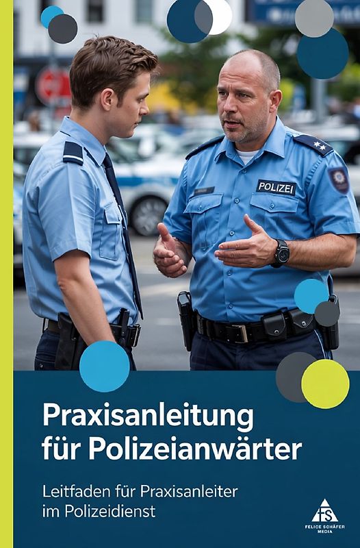 Praxisanleitung für Polizeianwärter