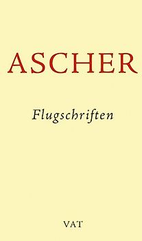Flugschriften