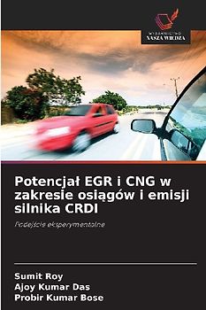 Potencja¿ EGR i CNG w zakresie osi¿gów i emisji silnika CRDI