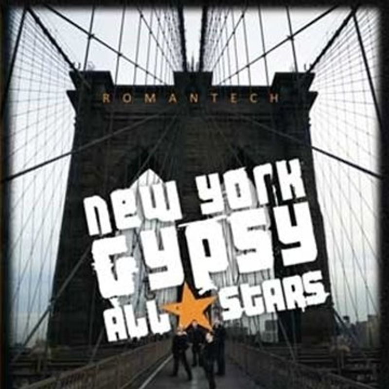 New York Gypsy All-Stars - Romantech