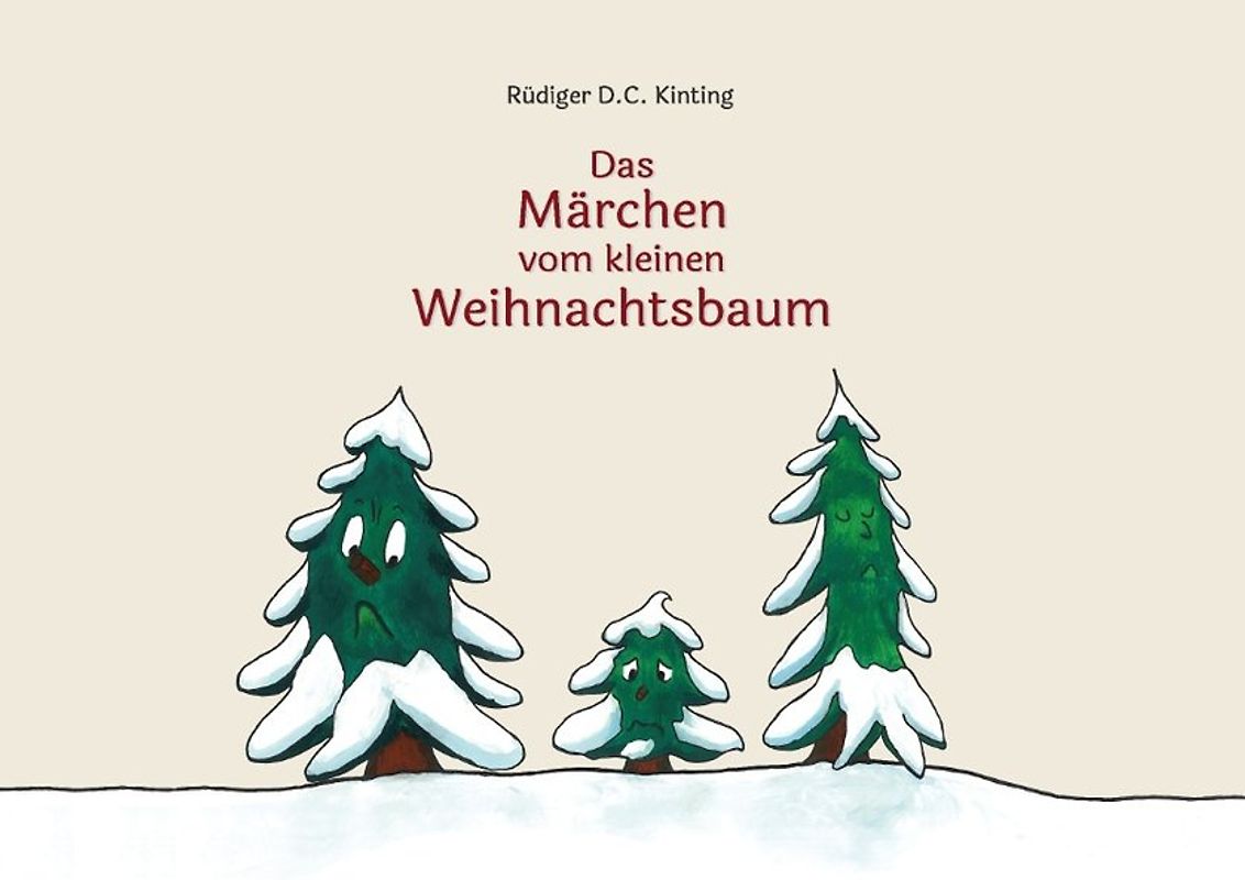 Das Märchen vom kleinen Weihnachtsbaum