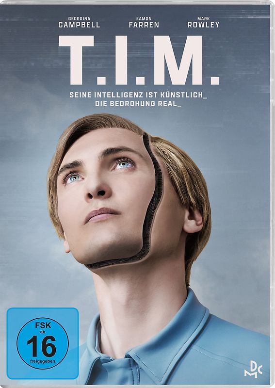T.I.M. DVD
