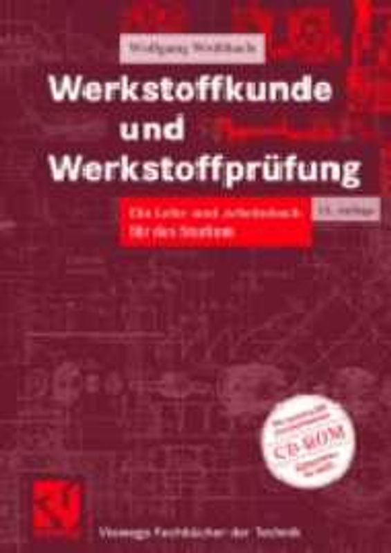 Werkstoffkunde und Werkstoffprüfung