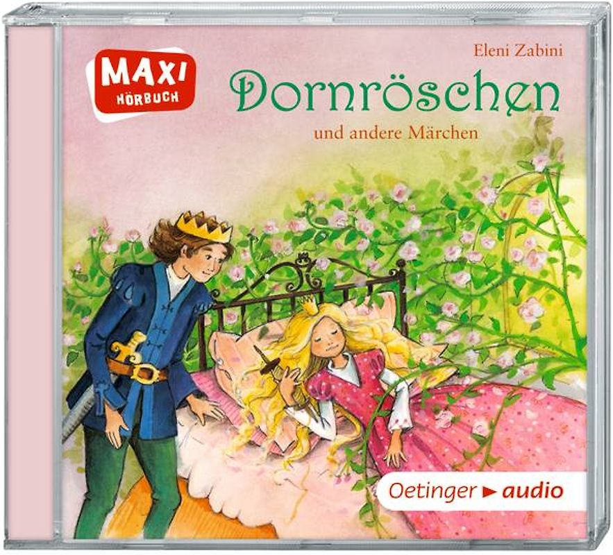 Dornröschen und andere Märchen (CD)