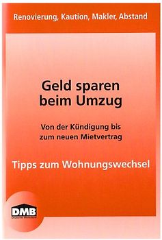 Geld sparen beim Umzug