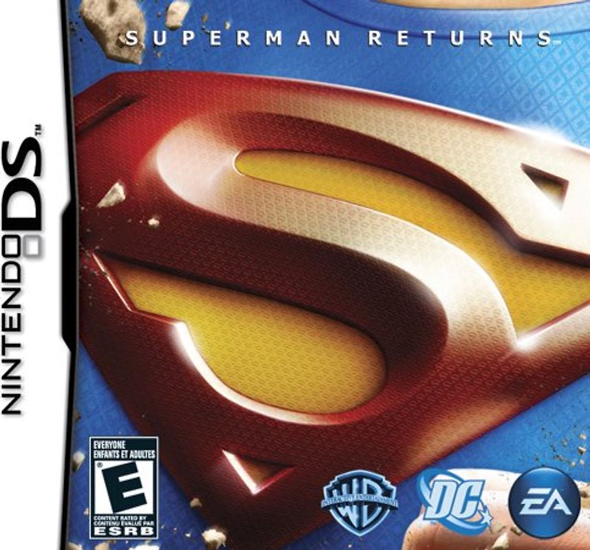 Superman Returns [Internationale Version] Nintendo DS