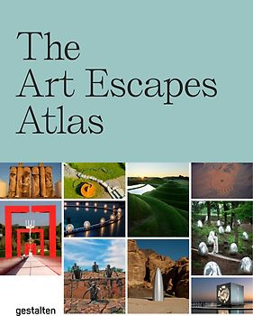 The Art Escapes Atlas