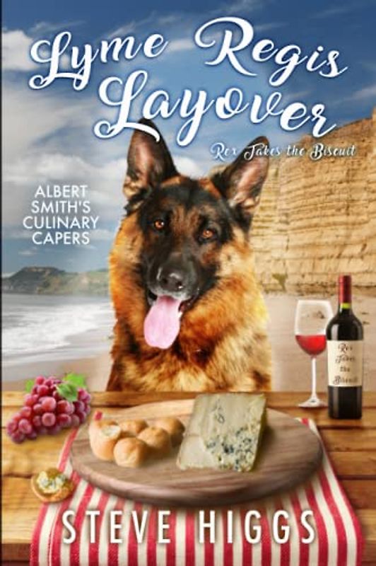 Lyme Regis Layover - Rex Takes the Biscuit: Albert Smith's Culinary Capers Recipe 15