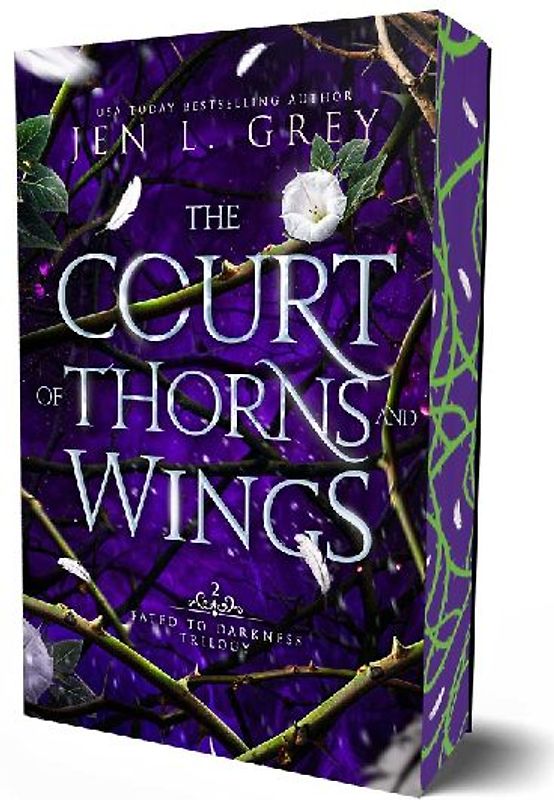 The Court of Thorns and Wings