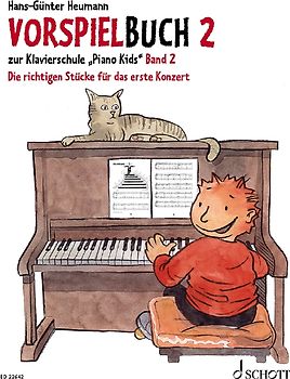 Vorspielbuch 2
