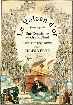 Le Volcan d'or