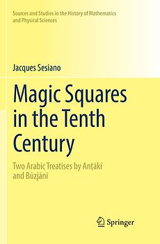 Magic Squares in the Tenth Century