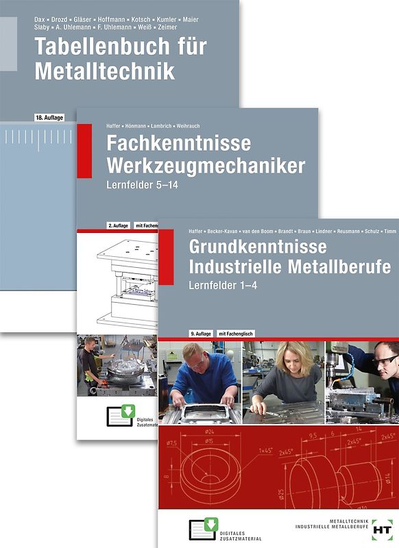 Paketangebot Der Werkzeugmechaniker