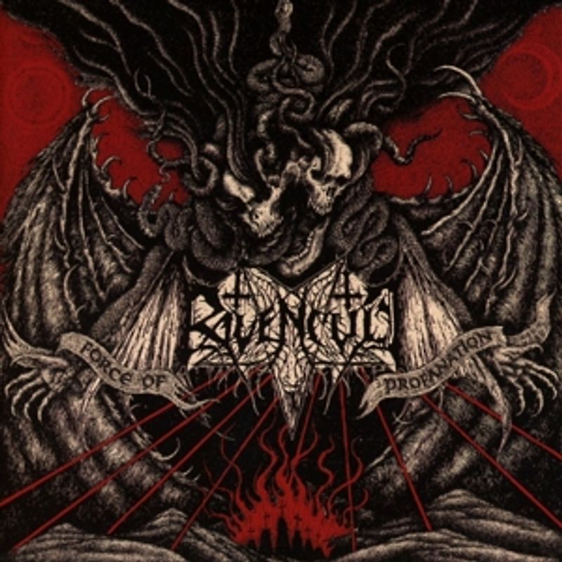 Ravencult - Force of Profanation