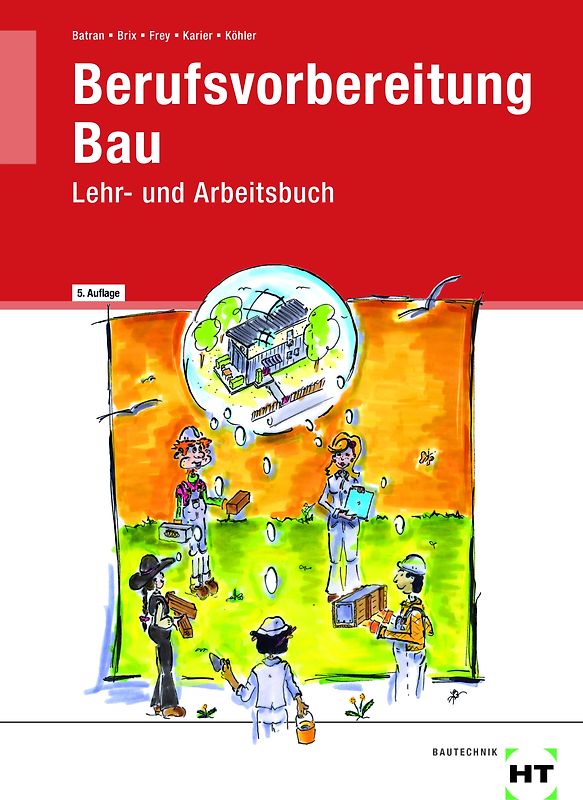 Berufsvorbereitung Bau