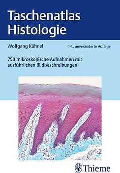 Taschenatlas Histologie