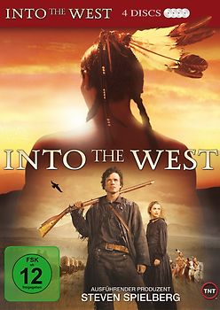 Into the West     (4DVD's) DVD