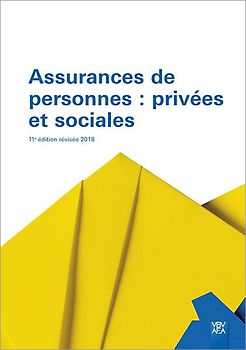 Assurances de personnes: privées et sociales