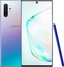 Image of Samsung Galaxy Note 10 Plus Dual SIM 256GB blauw (Refurbished)