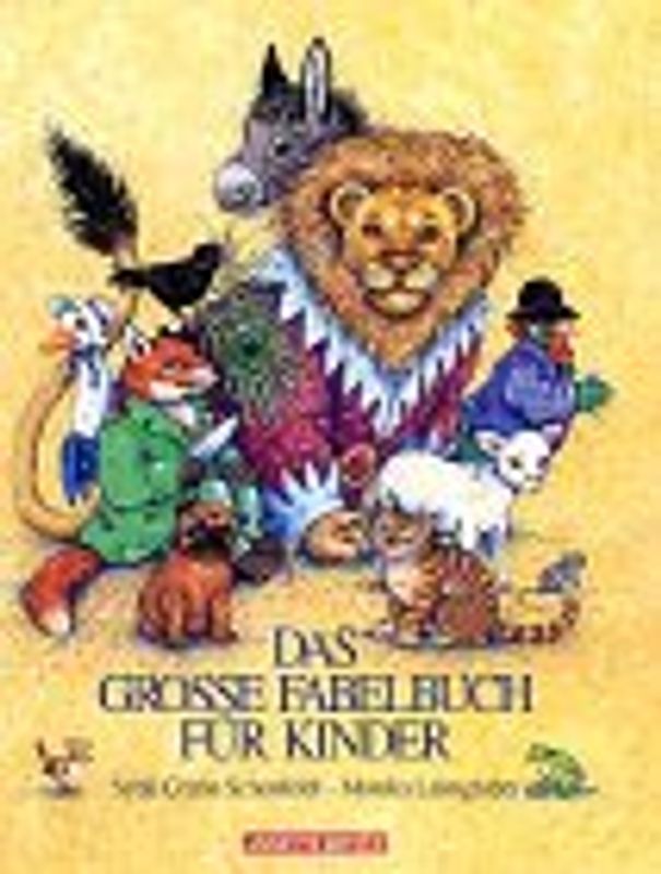 Das grosse Fabelbuch für Kinder