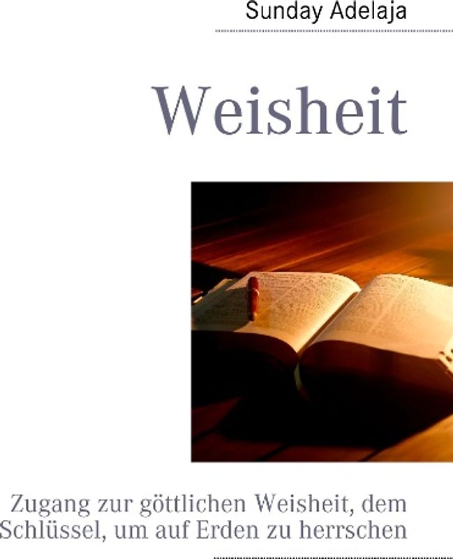 Weisheit