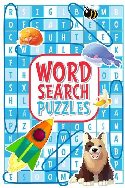 Word Search Puzzles