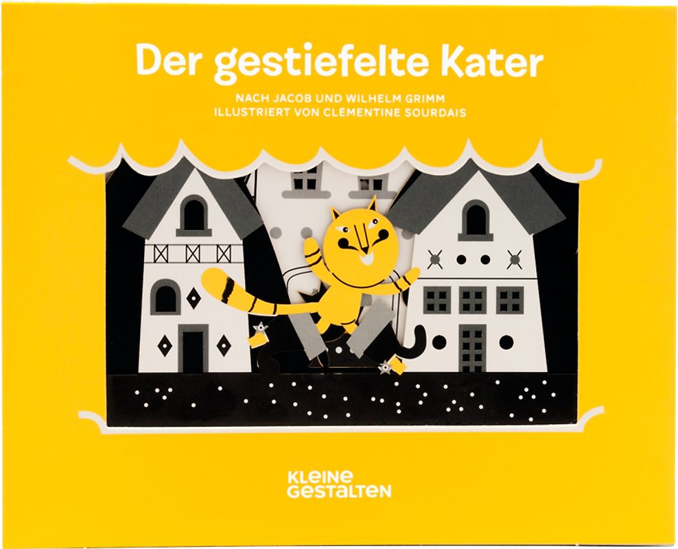 Der gestiefelte Kater