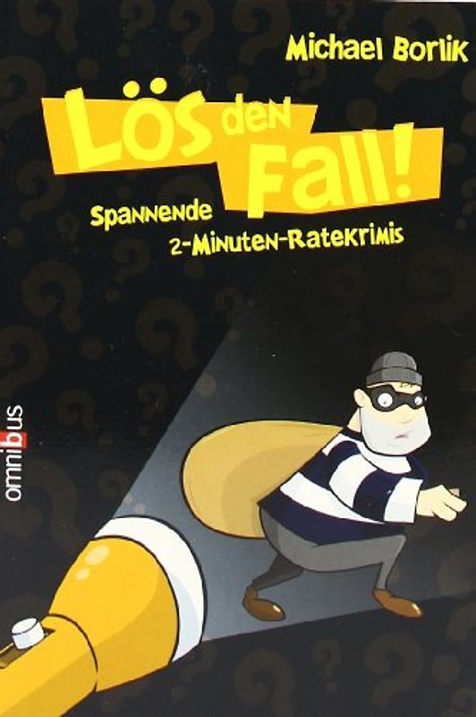 Lös den Fall!
