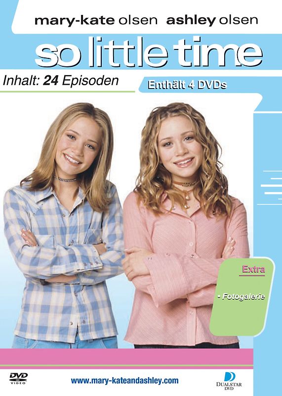 Mary-Kate DVD