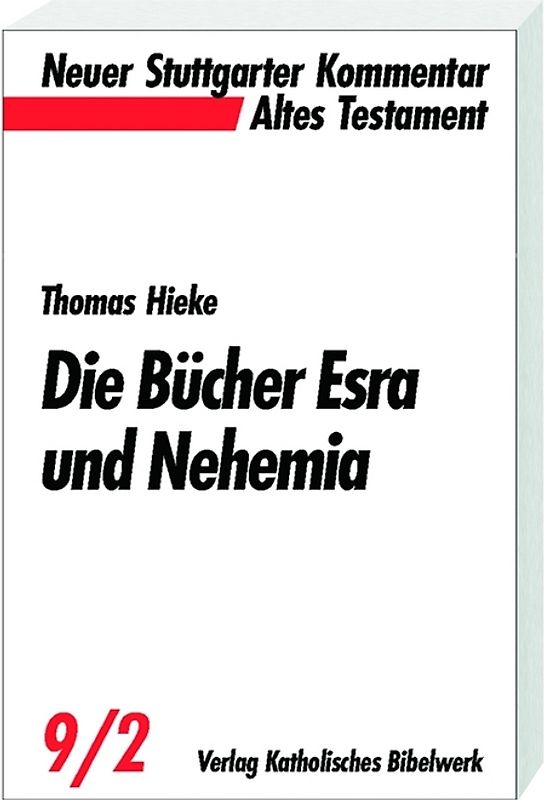 Die Bücher Esra und Nehemia