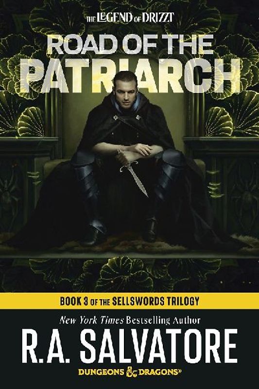 Road of the Patriarch: Dungeons & Dragons