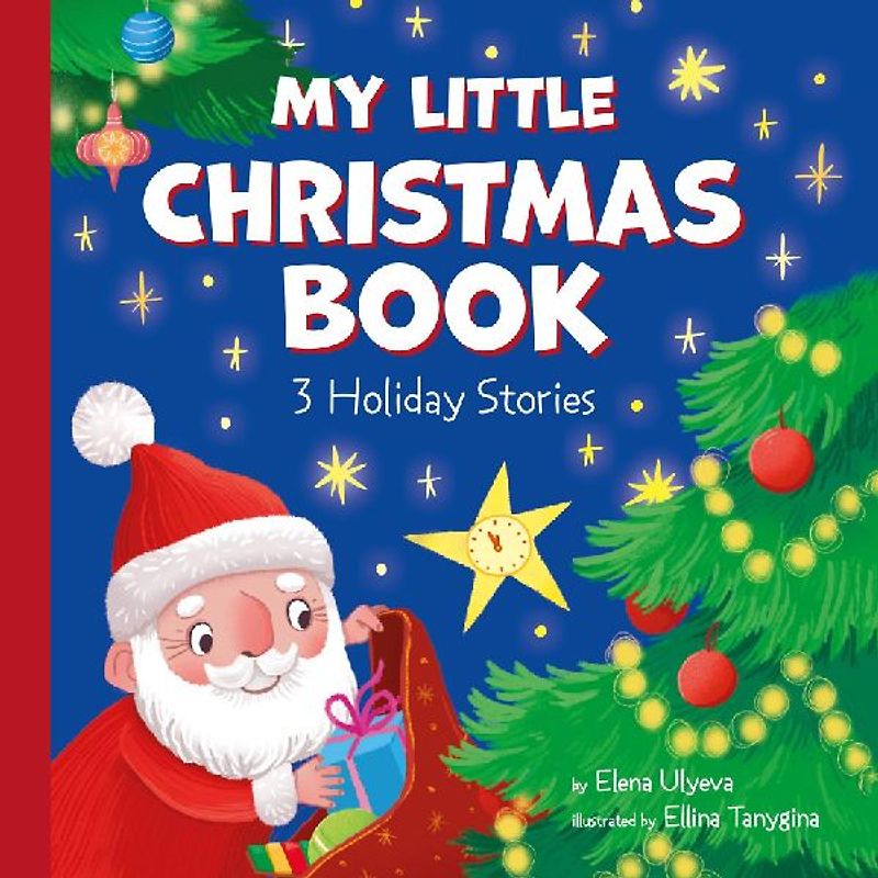 My Little Christmas Book