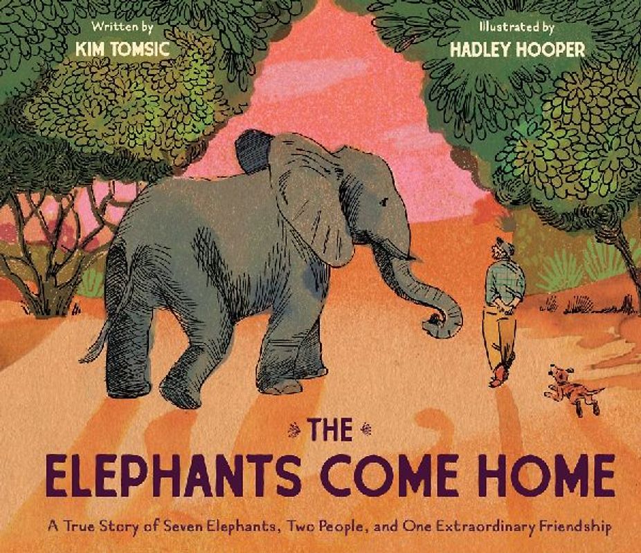 The Elephants Come Home