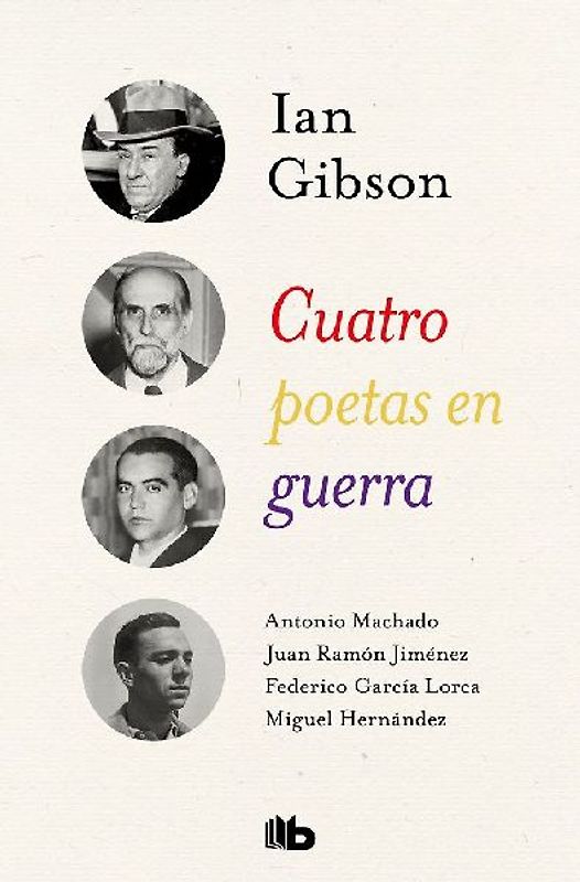 Cuatro poetas en guerra