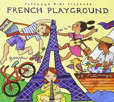Putumayo Kids Presents/Various - French Playground