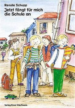 Jetzt fängt für mich die Schule an