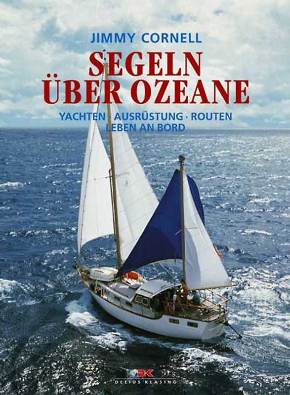 Segeln über Ozeane