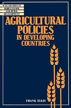 Agricultural Policies in Developing Countries