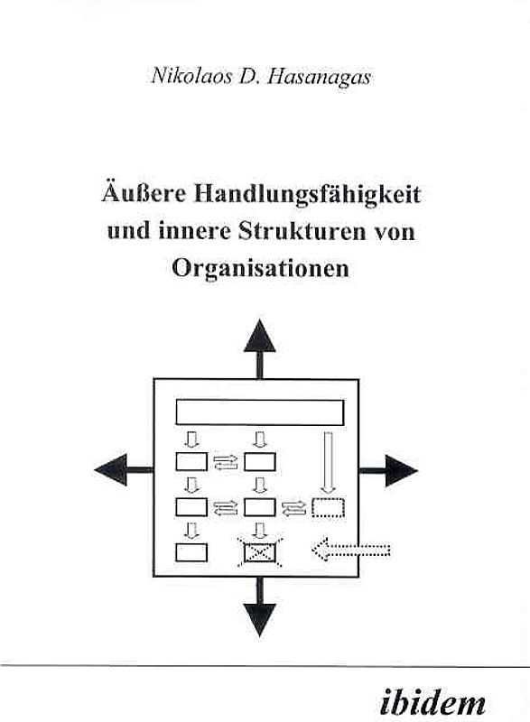 Äussere Handlungsfähigkeit und innere Strukturen von Organisationen